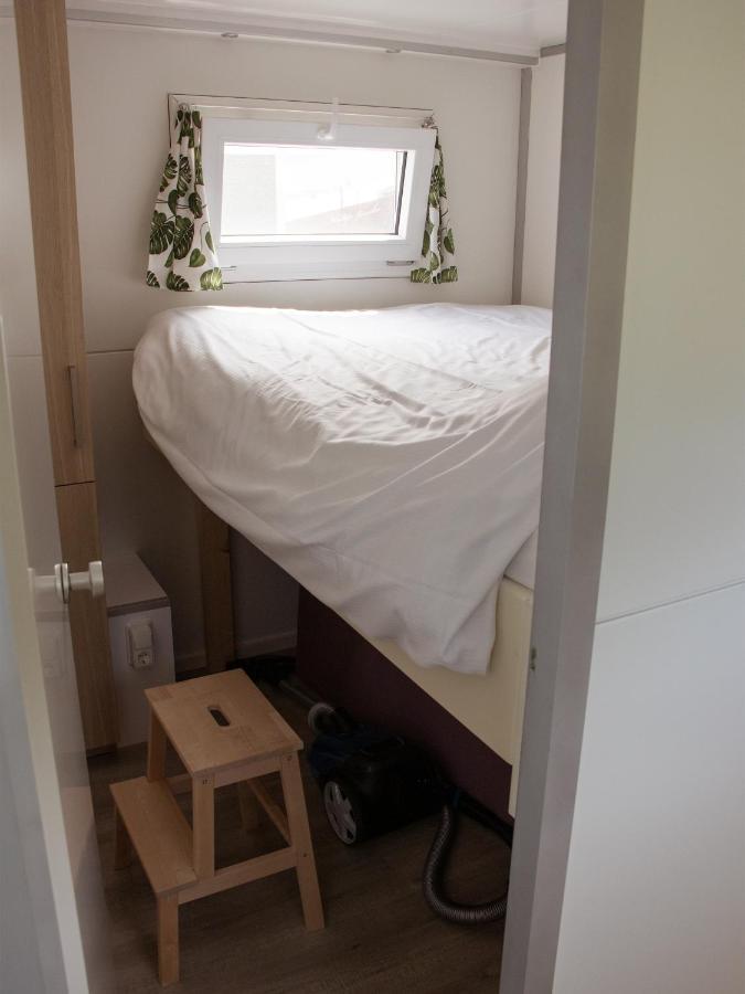 Houseboat Uitzicht Over Veluwemeer, Natuurlokatie, Prachtige Vergezichten Biddinghuizen Ngoại thất bức ảnh